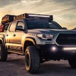 Ford F-150 Engine Block 2018